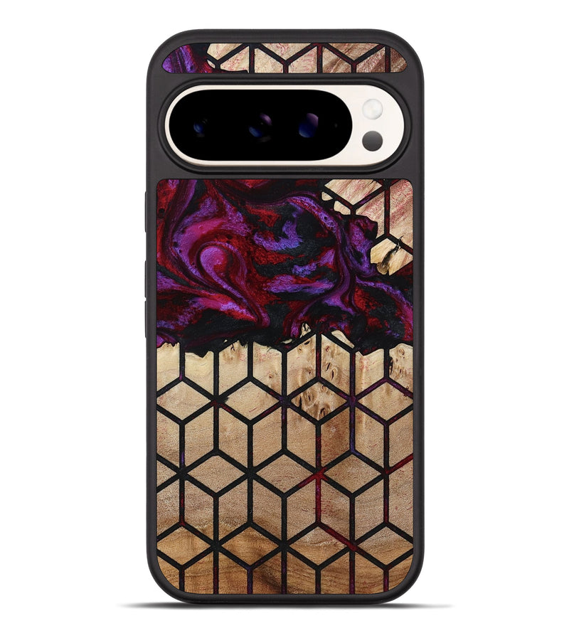 Pixel 10 Pro XL Wood Phone Case - Ayaan (Pattern, 780184)
