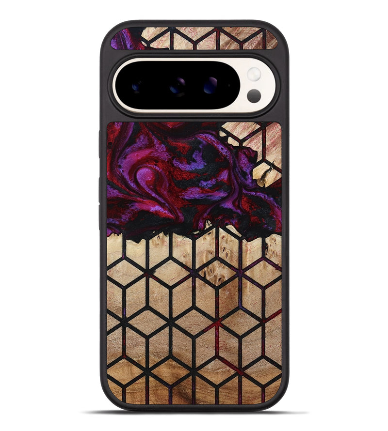 Pixel 9 Pro XL Wood Phone Case - Ayaan (Pattern, 780184)
