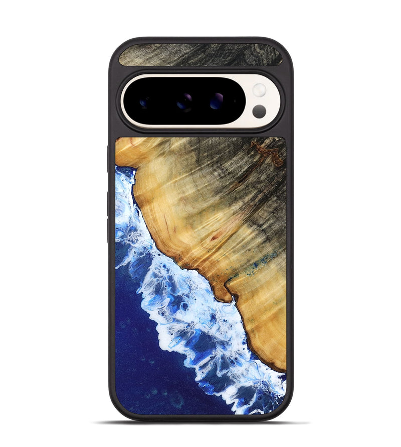 Pixel 9 Wood Phone Case - Elenora (Coastal, 780272)