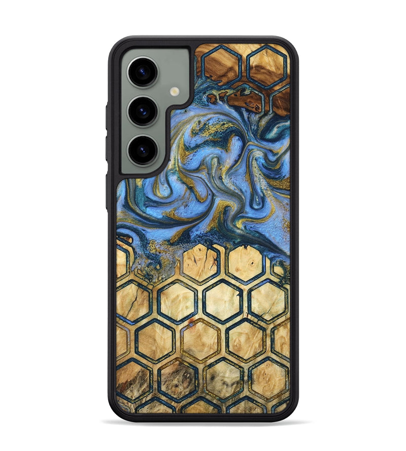 Galaxy S24 Plus Wood Phone Case - Shari (Pattern, 781000)