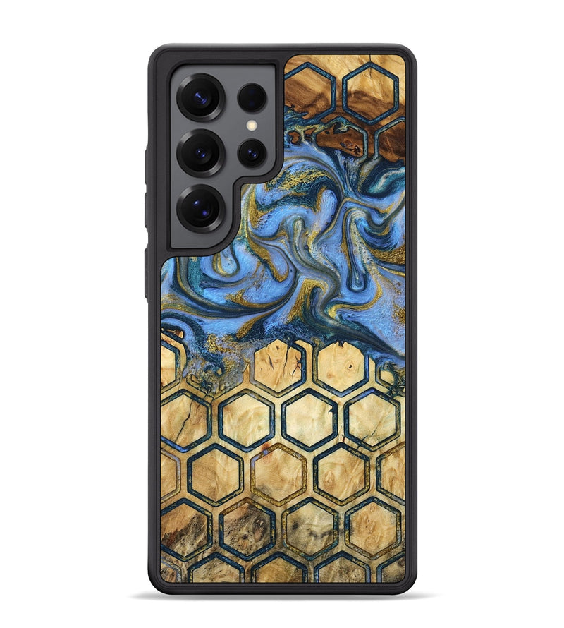 Galaxy S25 Ultra Wood Phone Case - Shari (Pattern, 781000)