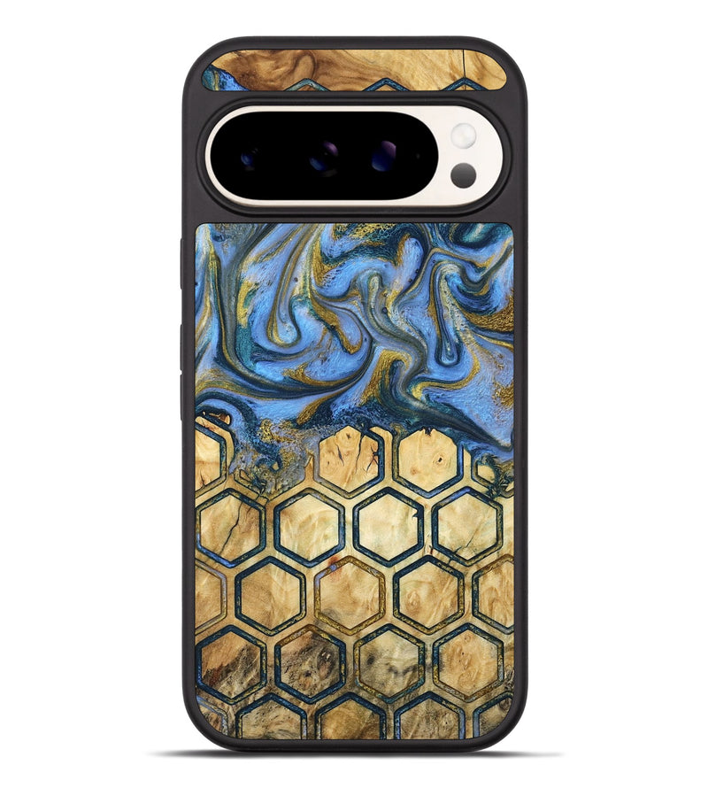Pixel 9 Pro XL Wood Phone Case - Shari (Pattern, 781000)