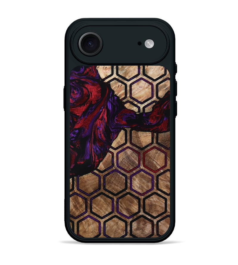iPhone 17 Air Wood Phone Case - Elliot (Pattern, 781132)