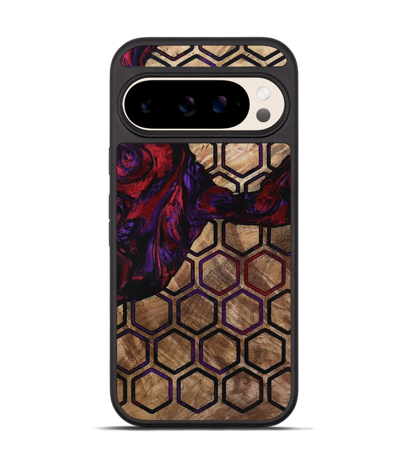 Pixel 10 Wood Phone Case - Elliot (Pattern, 781132)