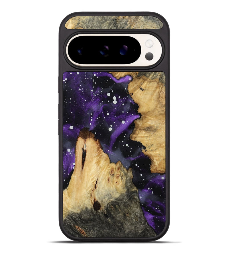 Pixel 9 Pro XL Wood Phone Case - Garnett (Cosmos, 781500)