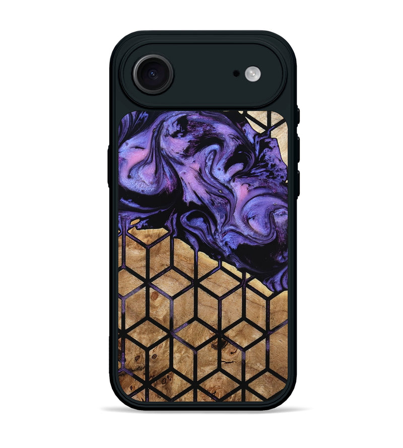 iPhone 17 Air Wood Phone Case - Kahlani (Pattern, 781755)