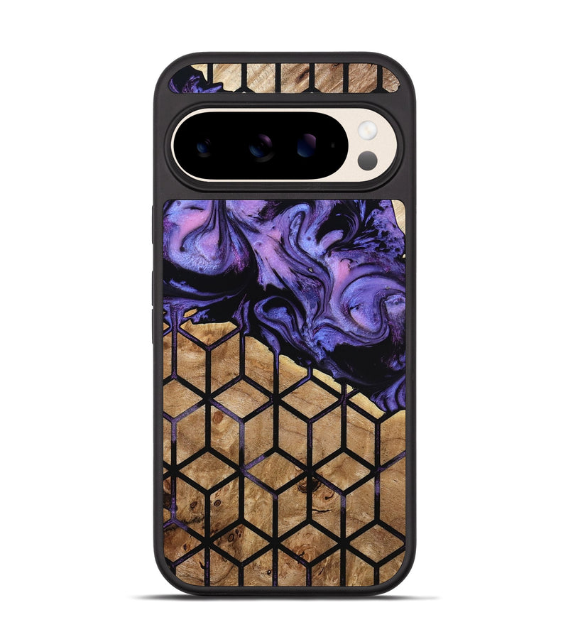 Pixel 10 Wood Phone Case - Kahlani (Pattern, 781755)