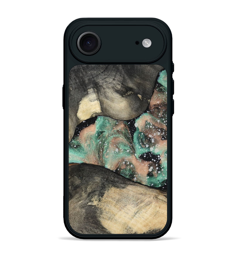 iPhone 17 Air Wood Phone Case - Son (Cosmos, 781919)