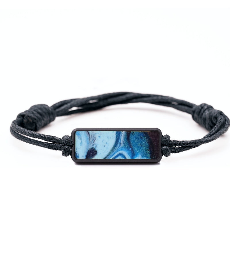 Classic ResinArt Bracelet - Summer (Blue, 782094)
