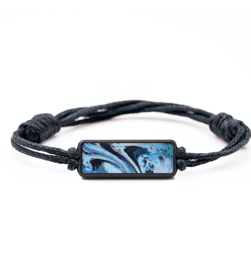 Classic ResinArt Bracelet - Vonda (Blue, 782122)