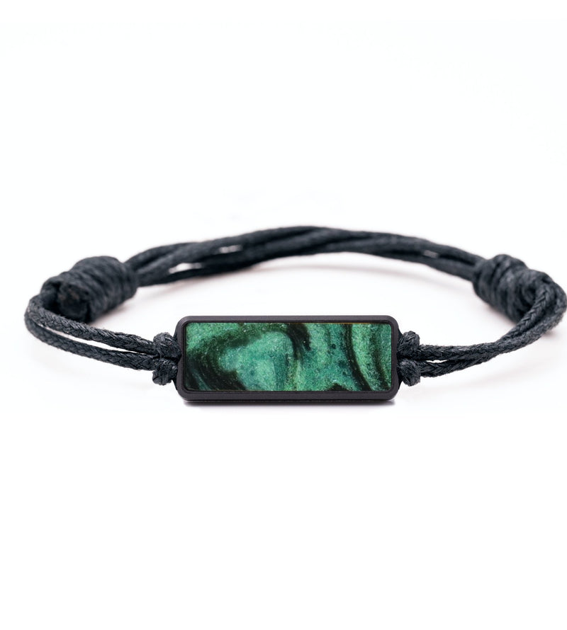 Classic ResinArt Bracelet - Phoenix (Green, 782134)