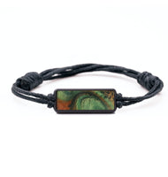 Classic ResinArt Bracelet - Everlee (Green, 782135)