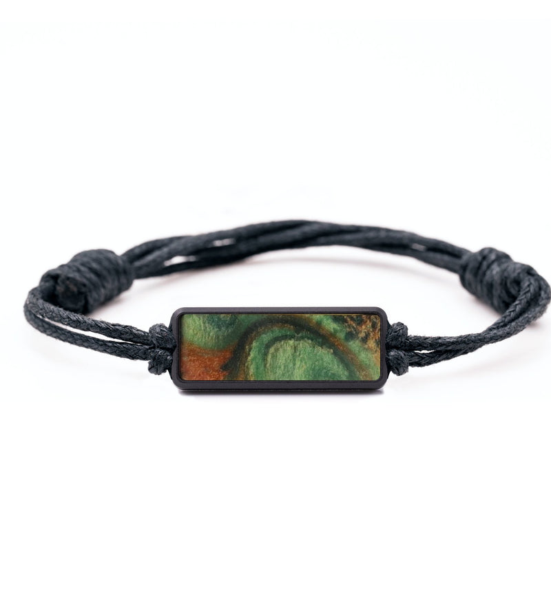 Classic ResinArt Bracelet - Everlee (Green, 782135)
