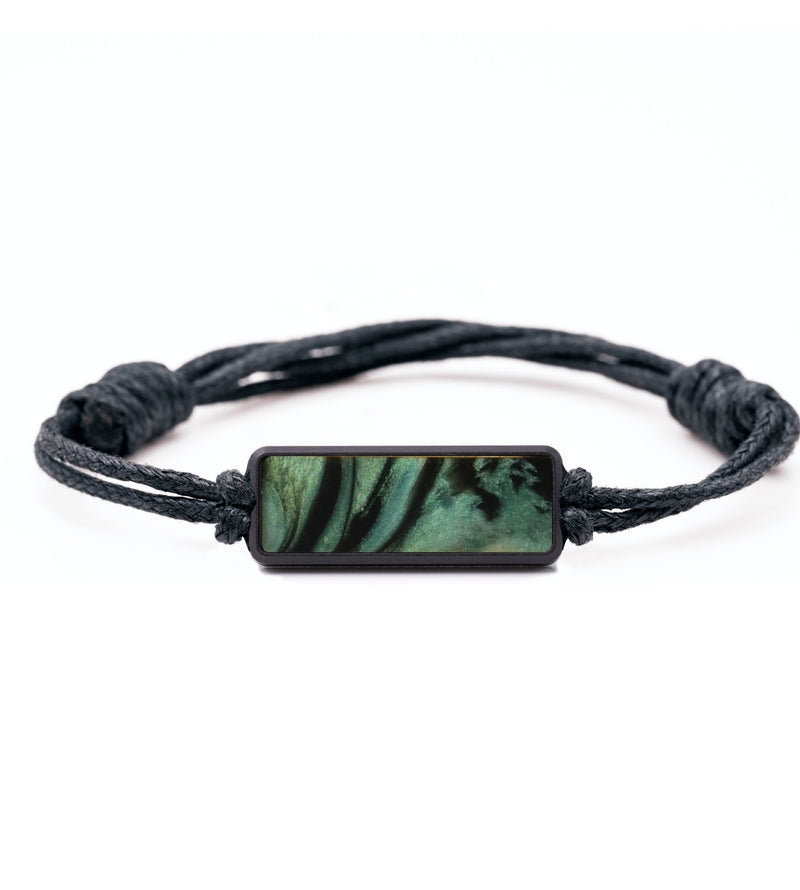 Classic ResinArt Bracelet - Ira (Green, 782137)