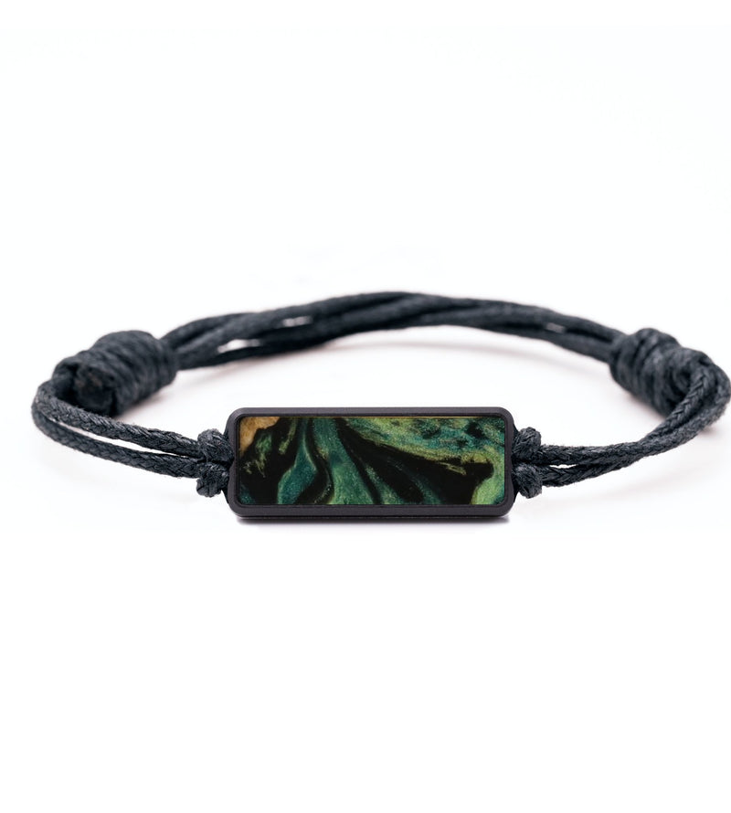 Classic ResinArt Bracelet - Natalie (Green, 782140)