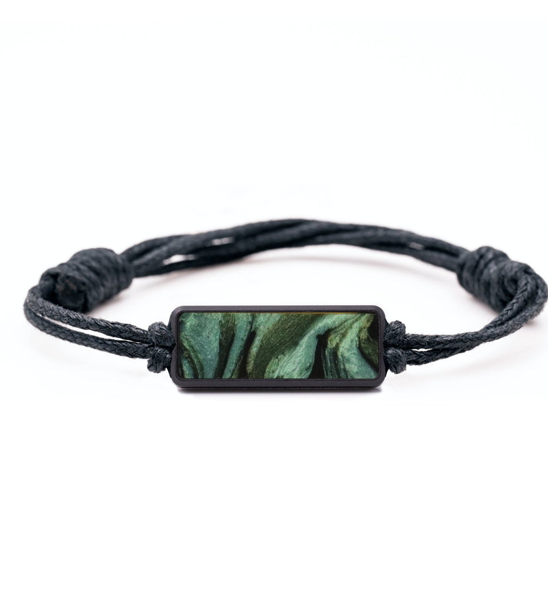 Classic ResinArt Bracelet - Adelaide (Green, 782146)