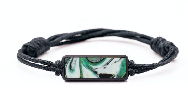 Classic ResinArt Bracelet - Callum (Green, 782154)