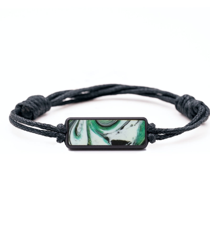 Classic ResinArt Bracelet - Callum (Green, 782154)