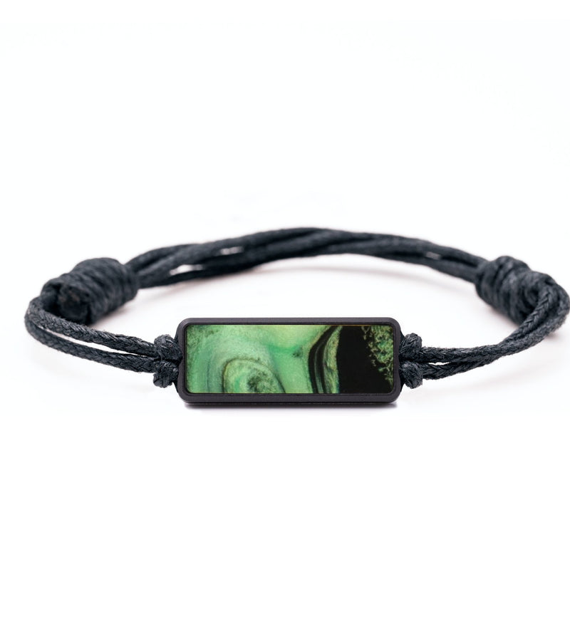 Classic ResinArt Bracelet - Ayden (Green, 782160)