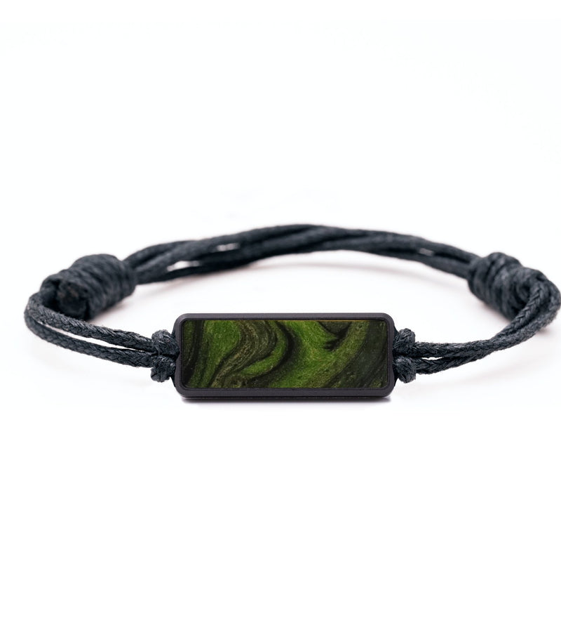 Classic ResinArt Bracelet - Armando (Green, 782162)