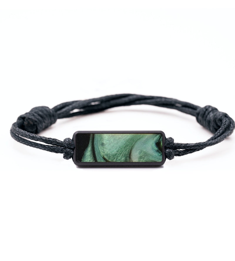 Classic ResinArt Bracelet - Bryan (Green, 782163)