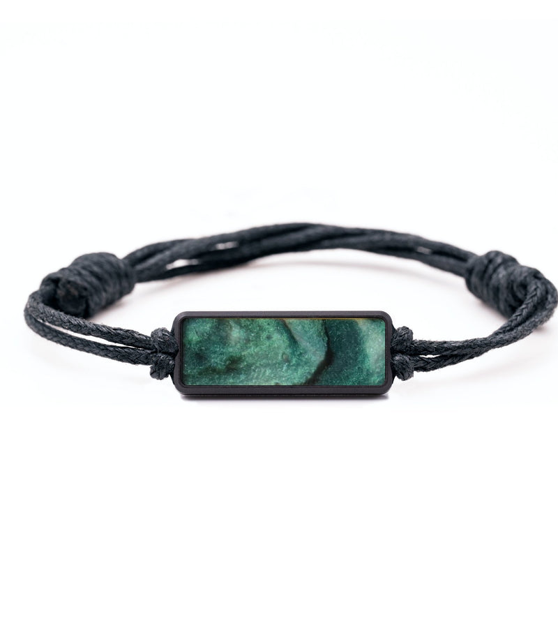 Classic ResinArt Bracelet - Killian (Green, 782166)