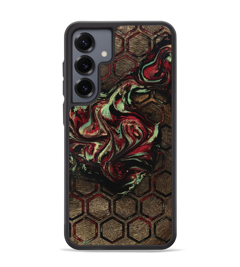 Galaxy S25 Plus Wood Phone Case - Marlin (Pattern, 782187)