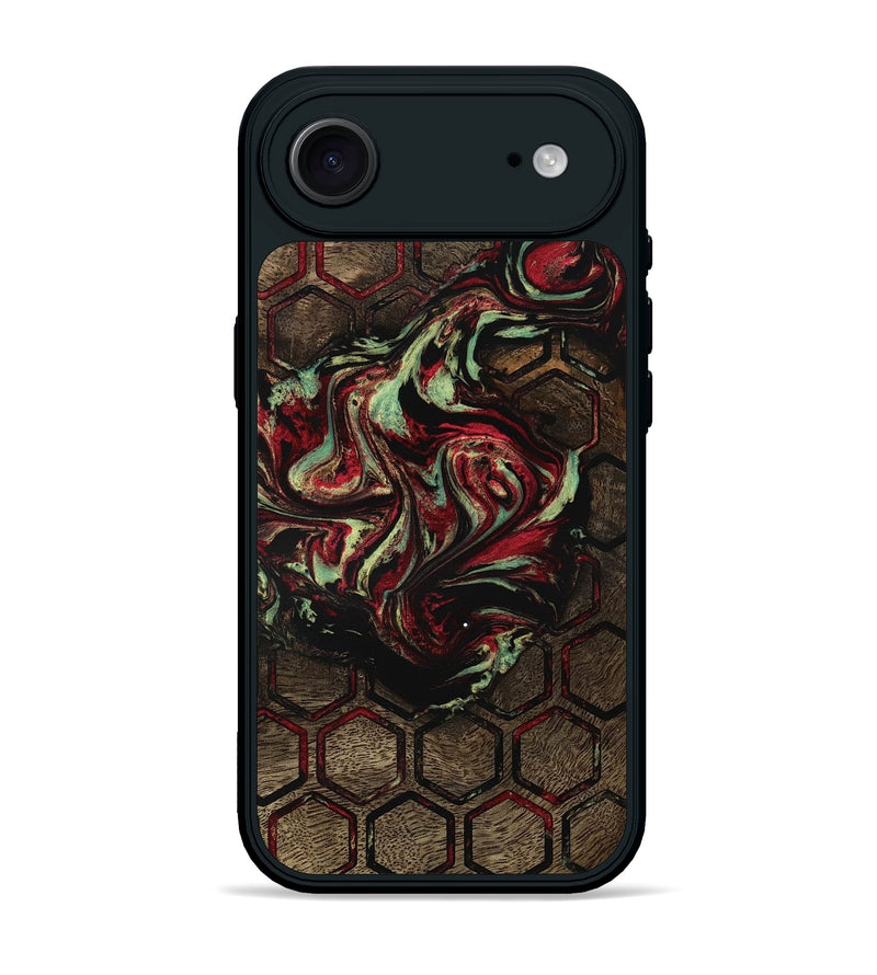 iPhone 17 Air Wood Phone Case - Marlin (Pattern, 782187)