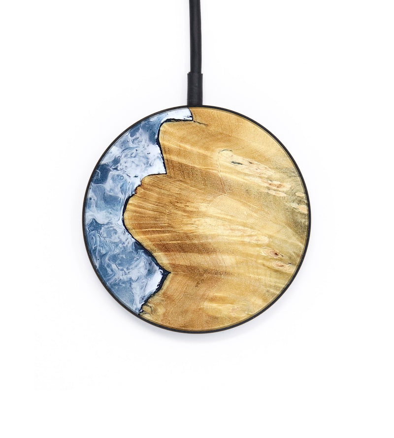 Circle Wood Wireless Charger - Scotty (Coastal, 782325)