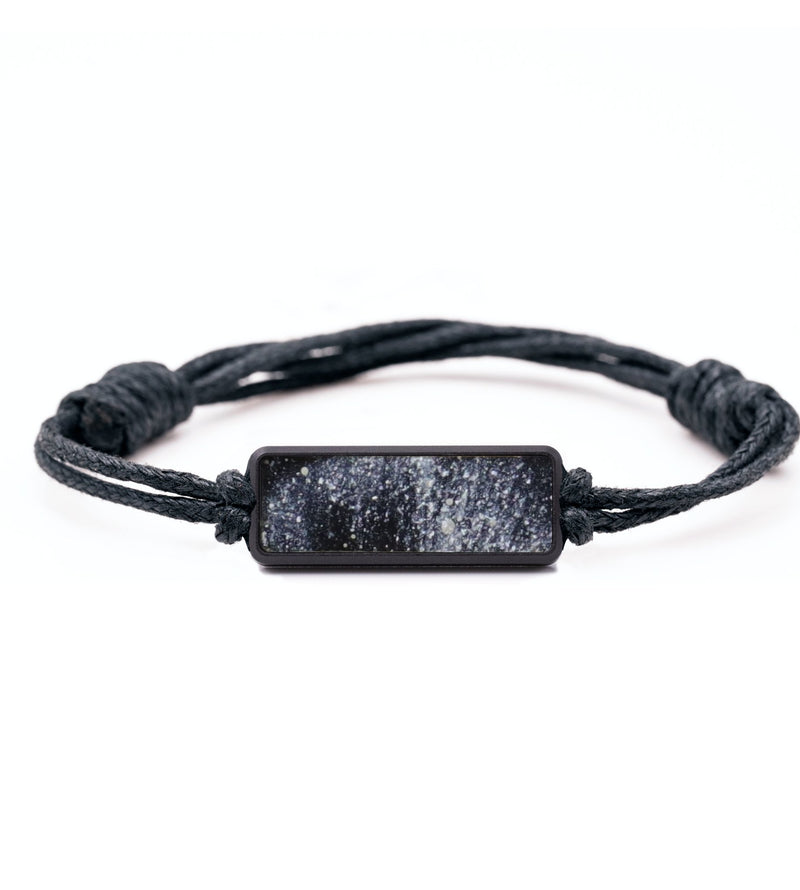 Classic ResinArt Bracelet - Haisley (Black & White, 782352)