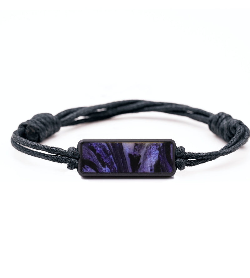Classic ResinArt Bracelet - Ayla (Purple, 782369)