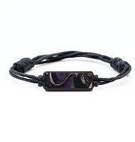 Classic ResinArt Bracelet - Brenna (Purple, 782388)