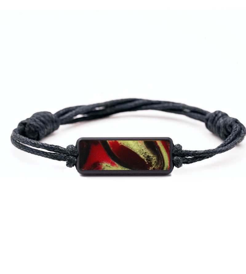 Classic ResinArt Bracelet - Anna (Red, 782403)