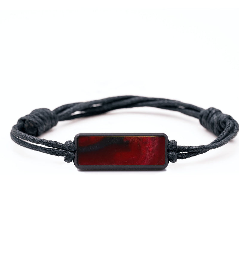 Classic ResinArt Bracelet - Kate (Red, 782407)
