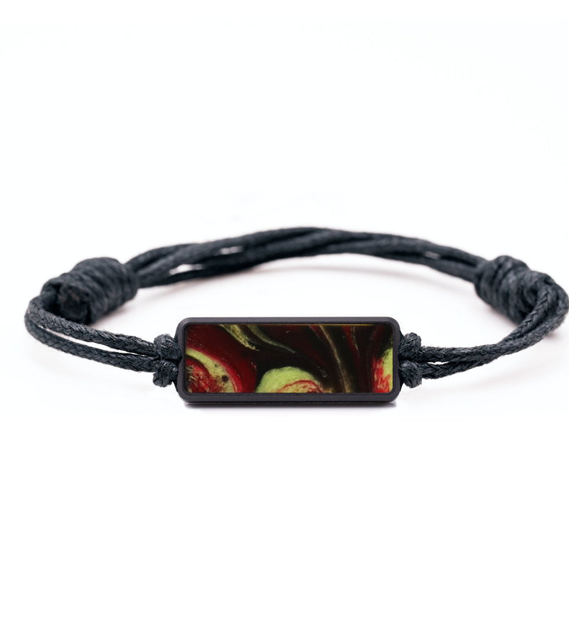 Classic ResinArt Bracelet - Byron (Red, 782418)