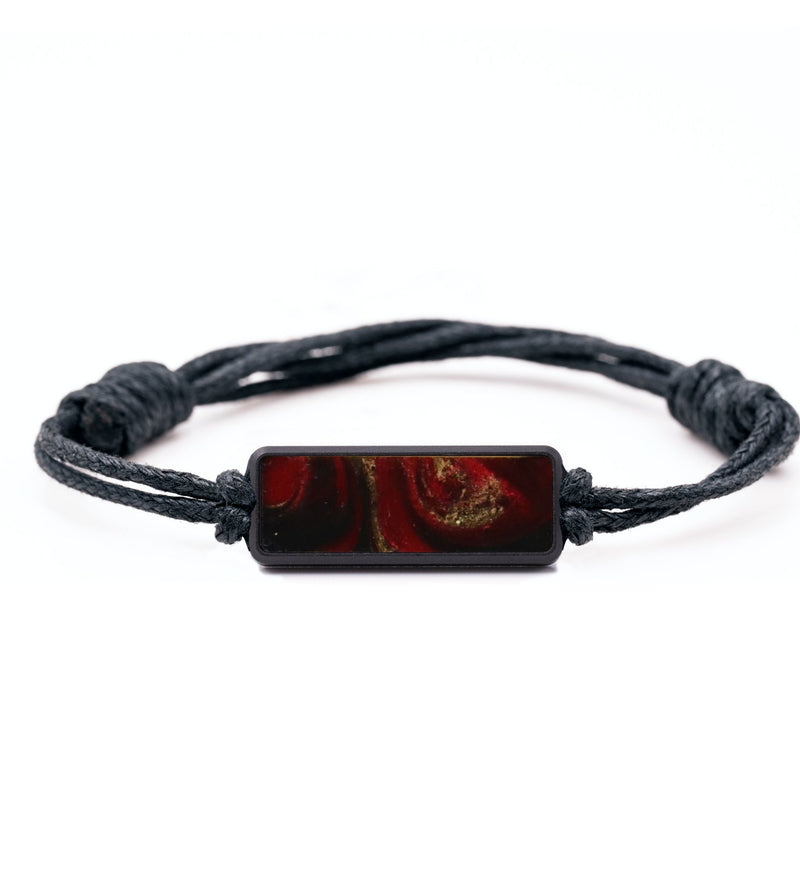 Classic ResinArt Bracelet - Paxton (Red, 782419)
