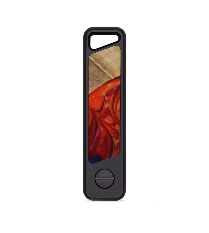 EDC Wood KeyHolder - Kris (Red, 782888)