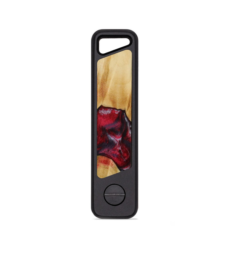 EDC Wood KeyHolder - Kyleigh (Red, 782892)