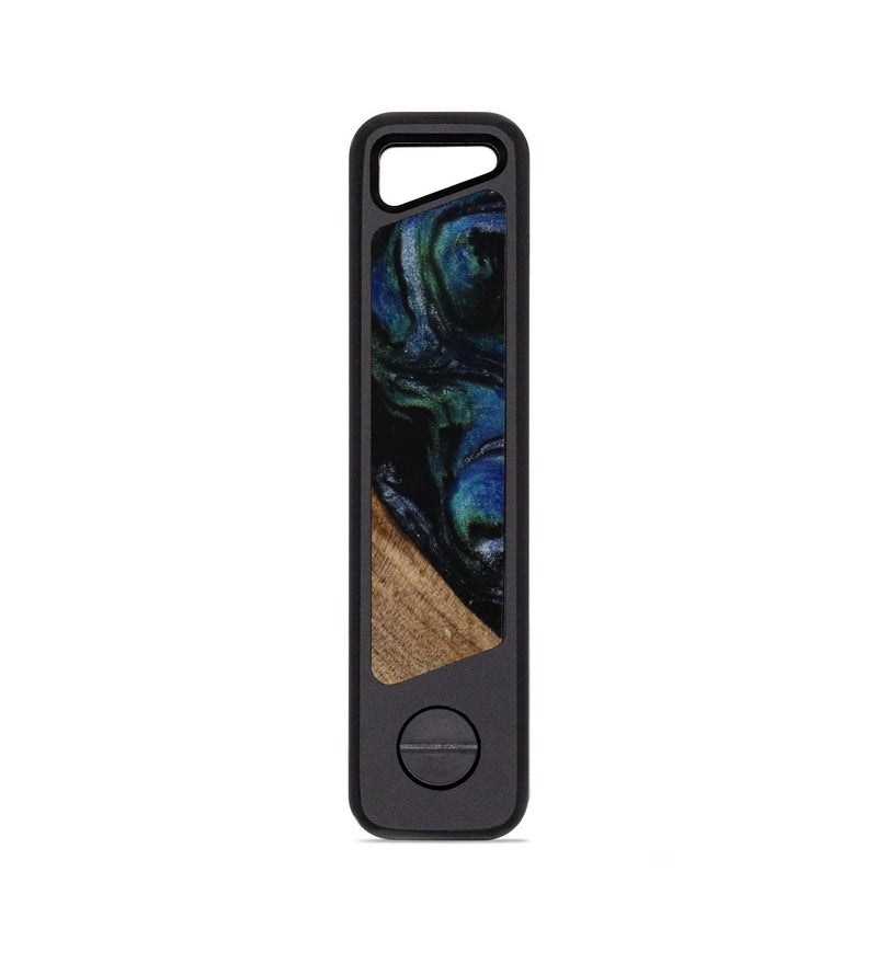 EDC Wood KeyHolder - Alma (Blue, 782909)