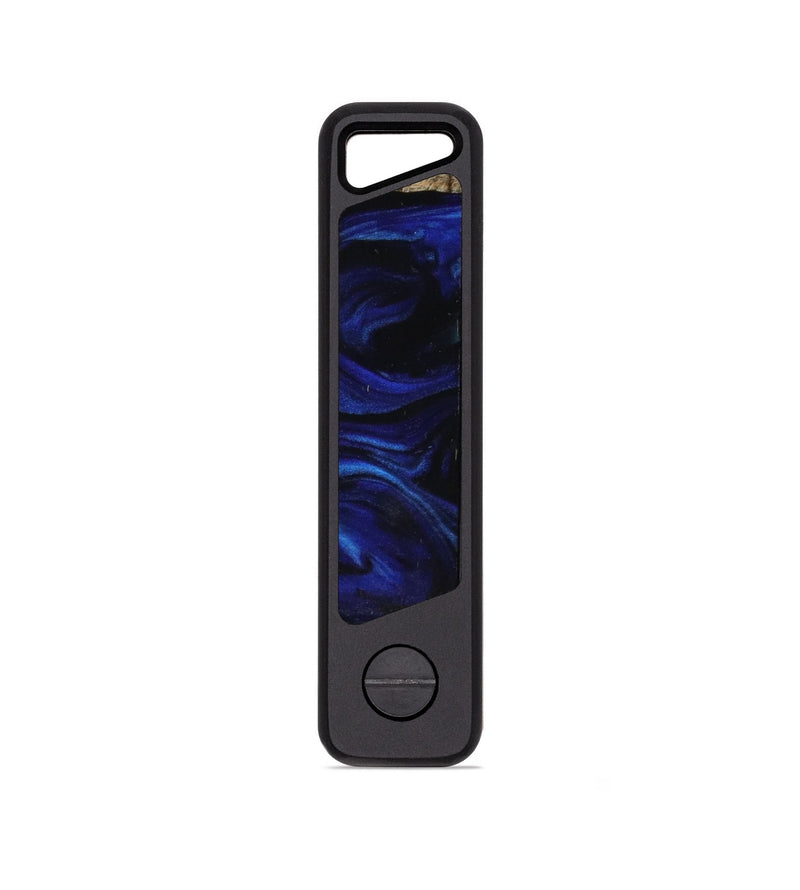 EDC ResinArt KeyHolder - Christian (Blue, 782910)