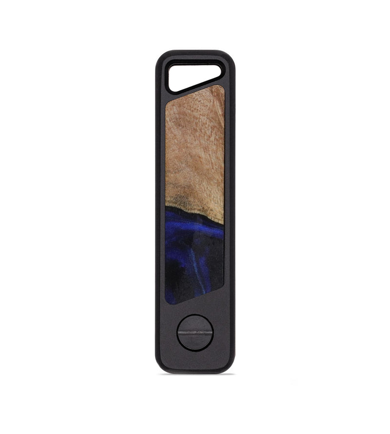 EDC Wood KeyHolder - Conor (Blue, 782913)