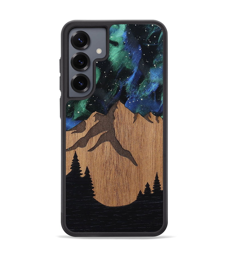 Galaxy S25 Plus Wood Phone Case - Chosen (MNTNS, 783207)