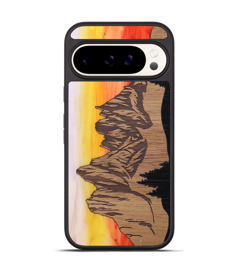 Pixel 9 Pro Wood Phone Case - Mandie (MNTNS, 783219)