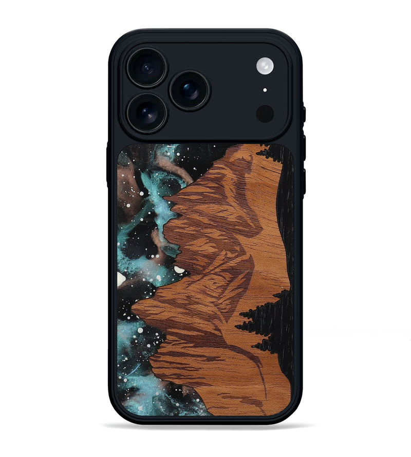 iPhone 17 Pro Max Wood Phone Case - Ainsley (MNTNS, 783223)