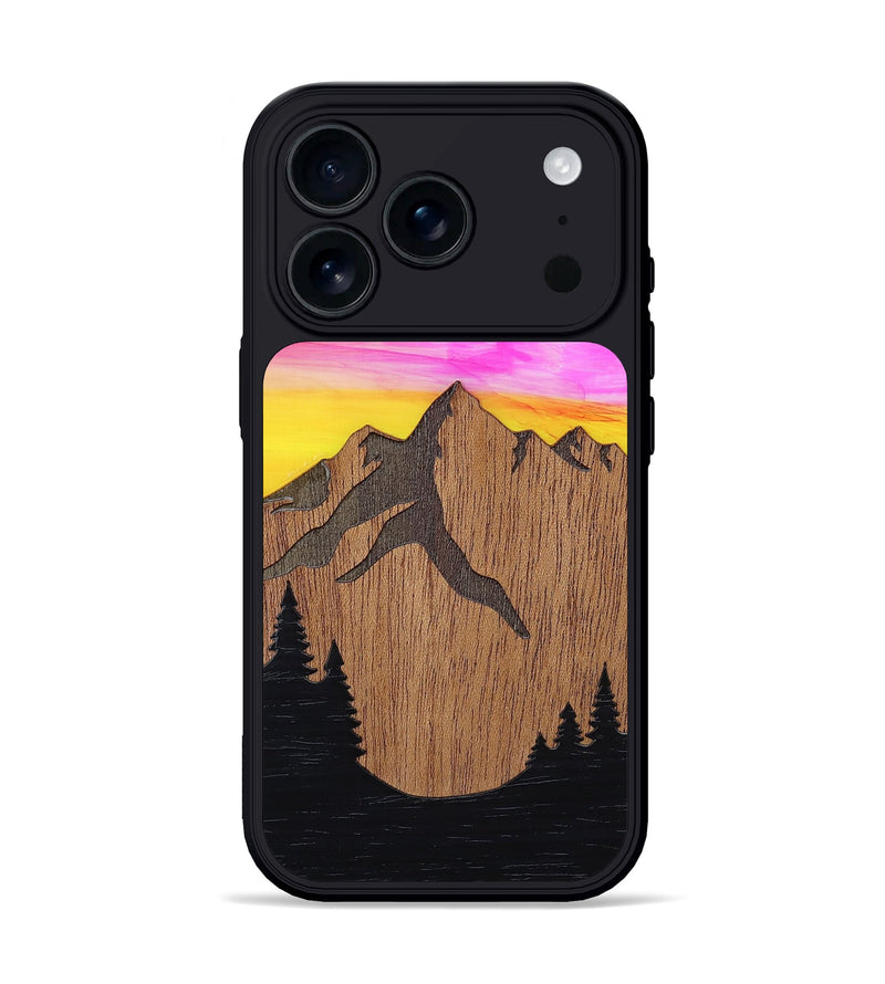 iPhone 17 Pro Wood Phone Case - Payten (MNTNS, 783226)
