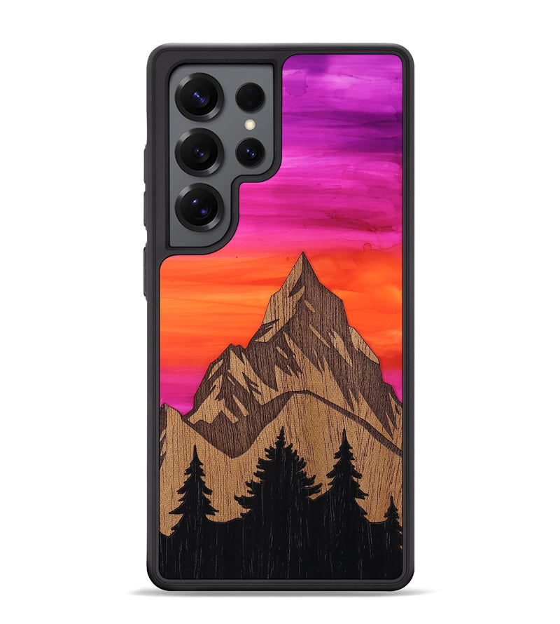 Galaxy S25 Ultra Wood Phone Case - Bo (MNTNS, 783232)