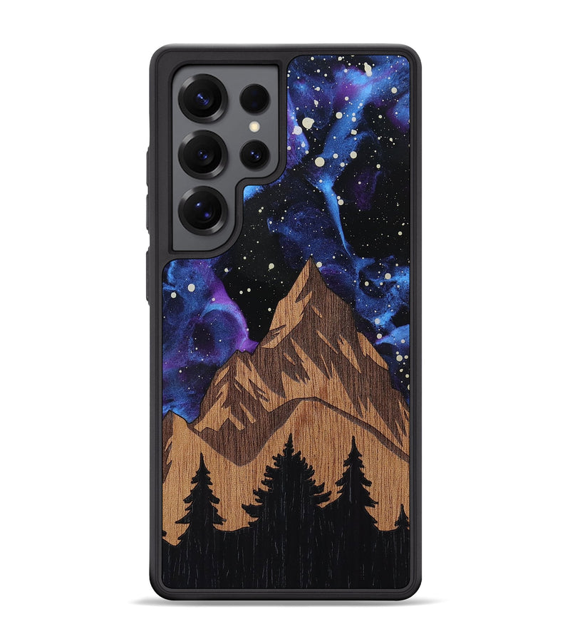 Galaxy S25 Ultra Wood Phone Case - Malani (MNTNS, 783244)