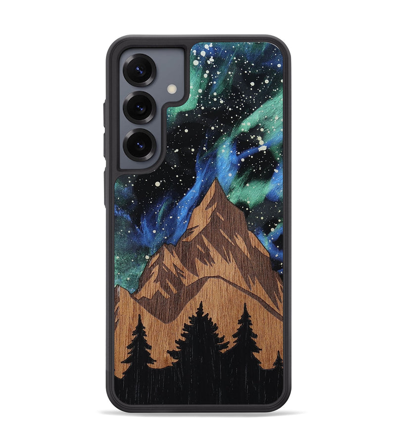 Galaxy S25 Plus Wood Phone Case - Micaela (MNTNS, 783252)