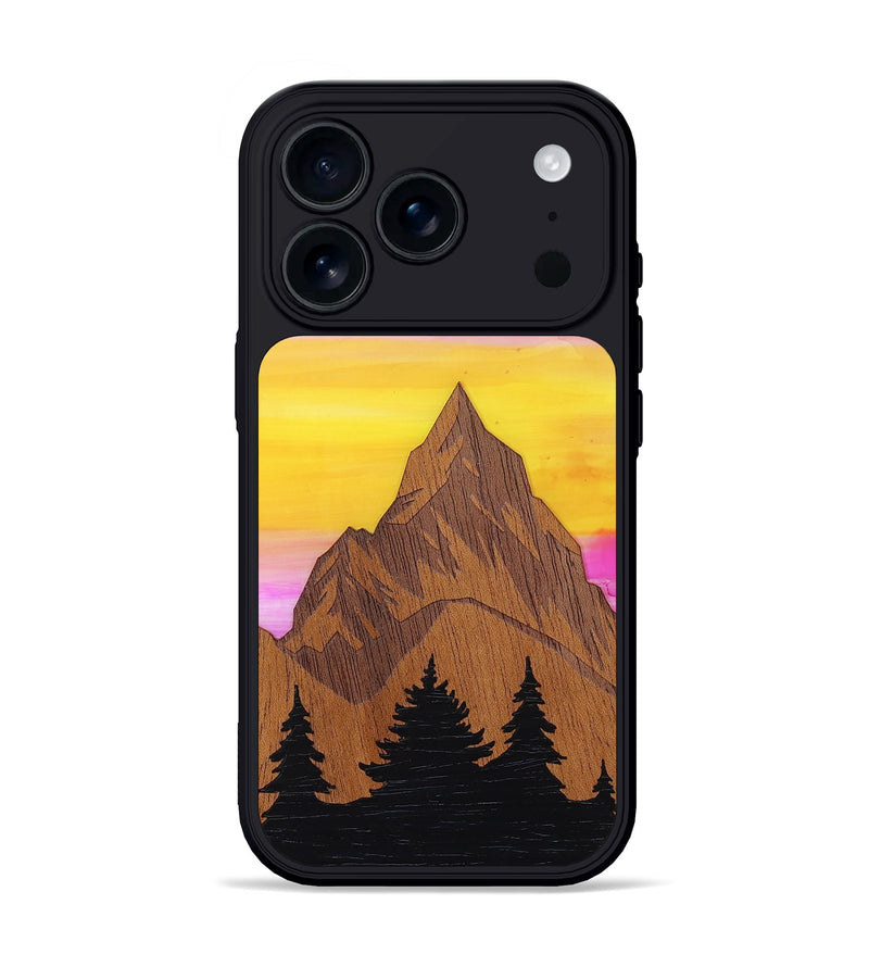 iPhone 17 Pro Wood Phone Case - Jaimie (MNTNS, 783256)