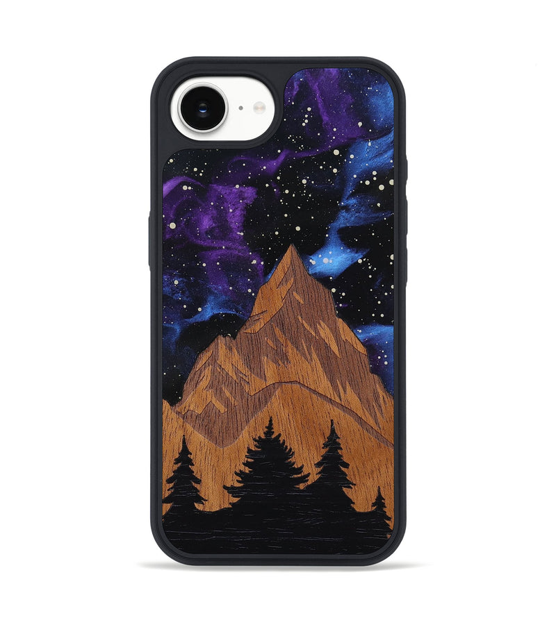 iPhone 16e Wood Phone Case - Billie (MNTNS, 783268)